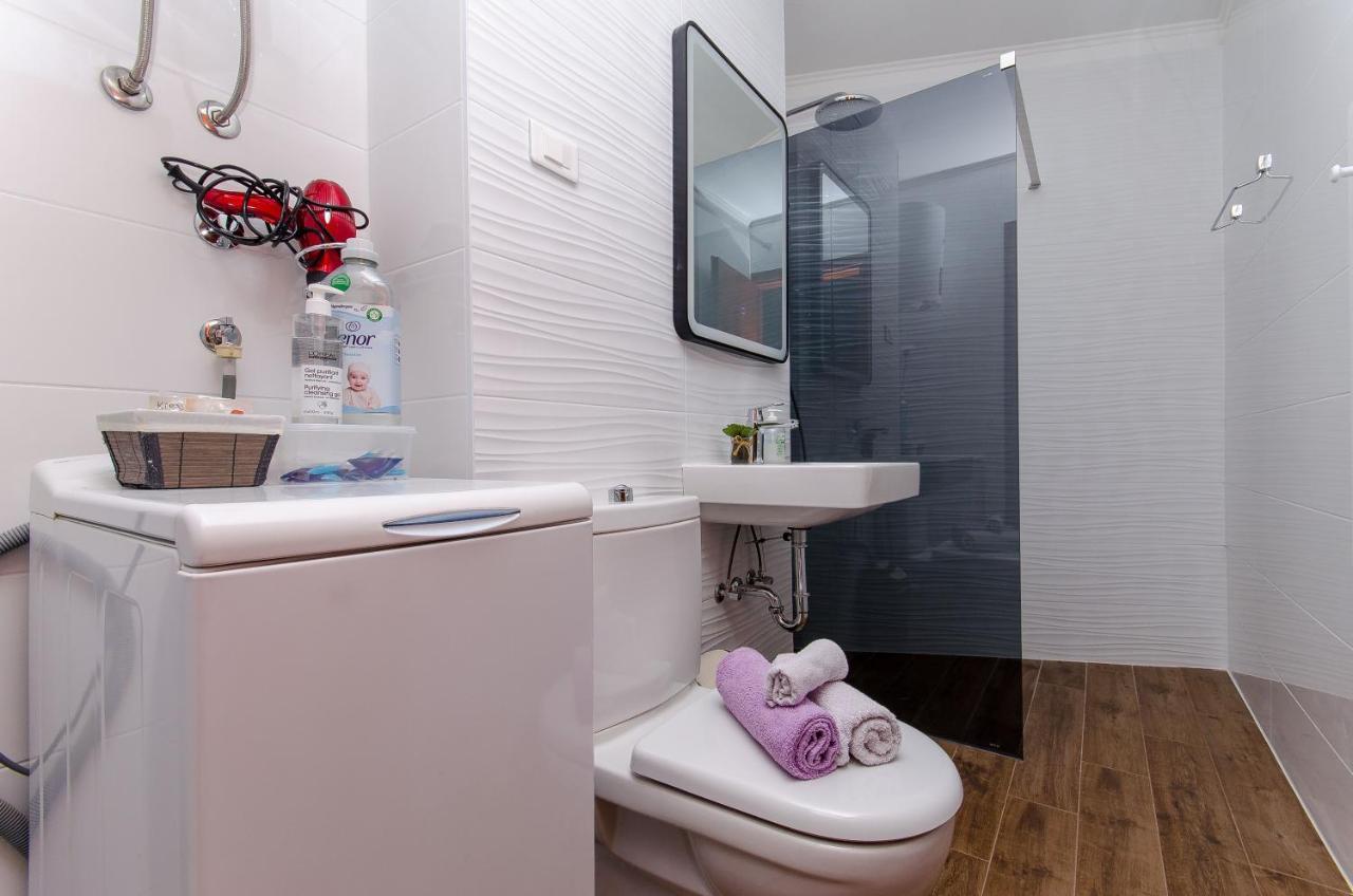 Apartment Lucija Split Eksteriør billede