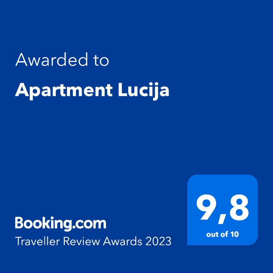 Apartment Lucija Split Eksteriør billede