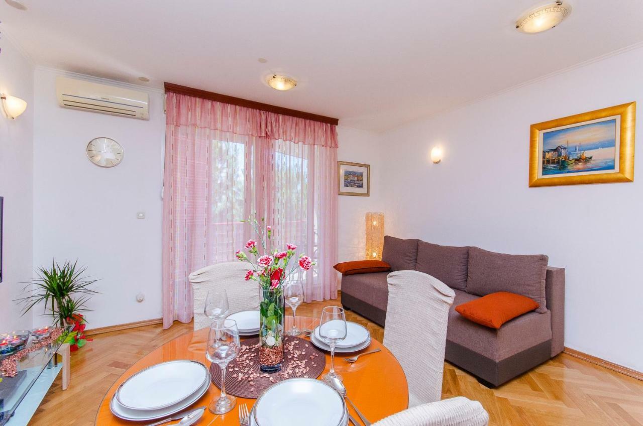 Apartment Lucija Split Eksteriør billede
