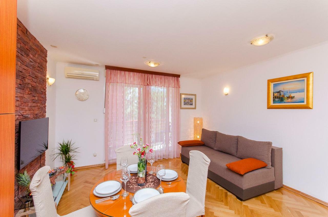 Apartment Lucija Split Eksteriør billede