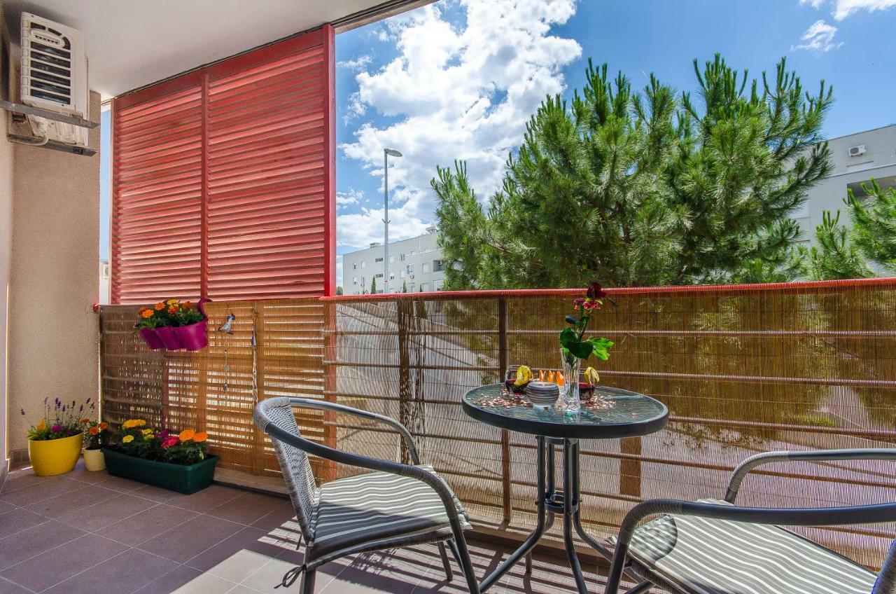 Apartment Lucija Split Eksteriør billede