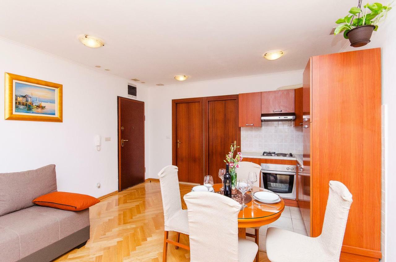 Apartment Lucija Split Eksteriør billede