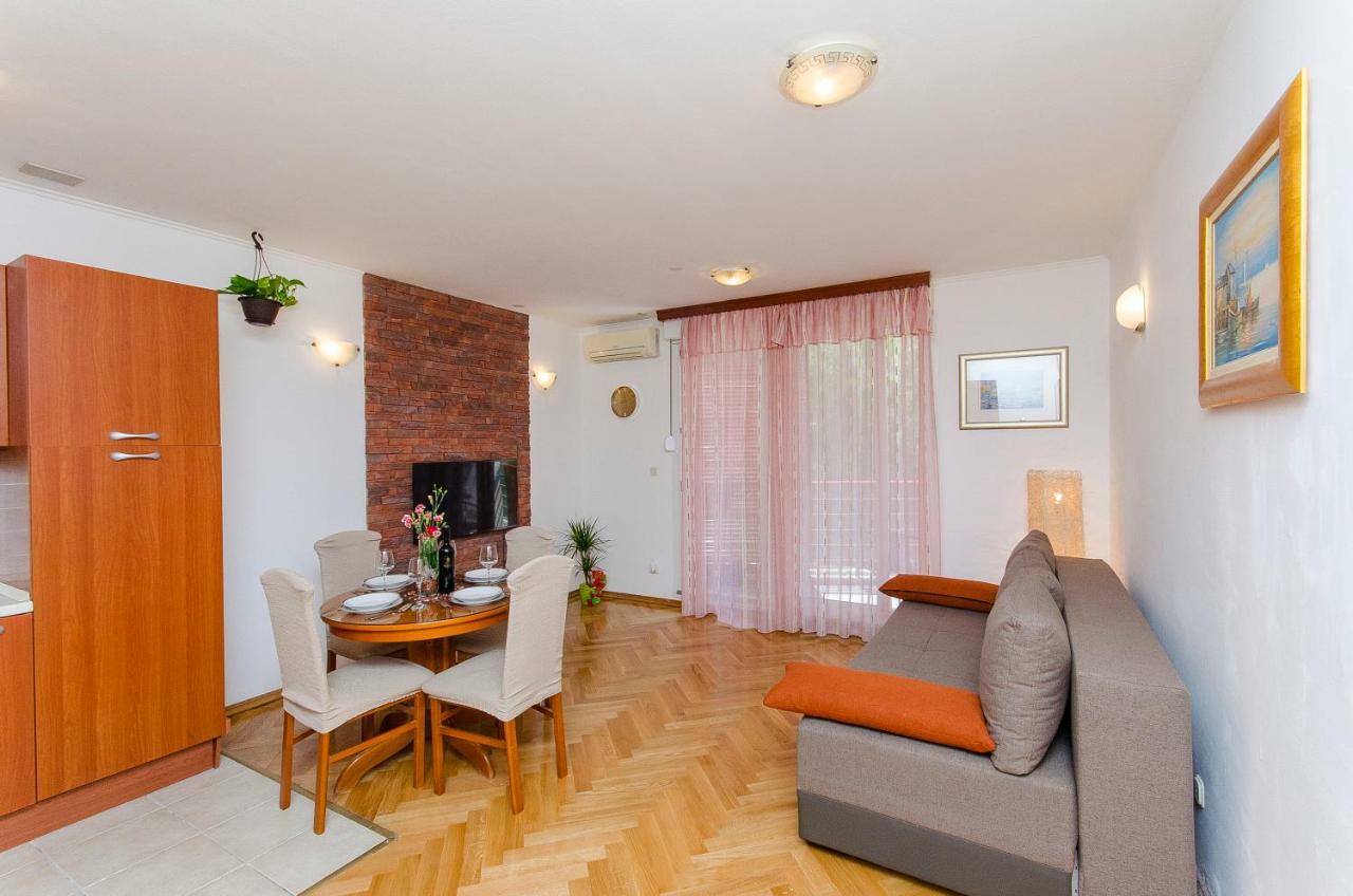 Apartment Lucija Split Eksteriør billede