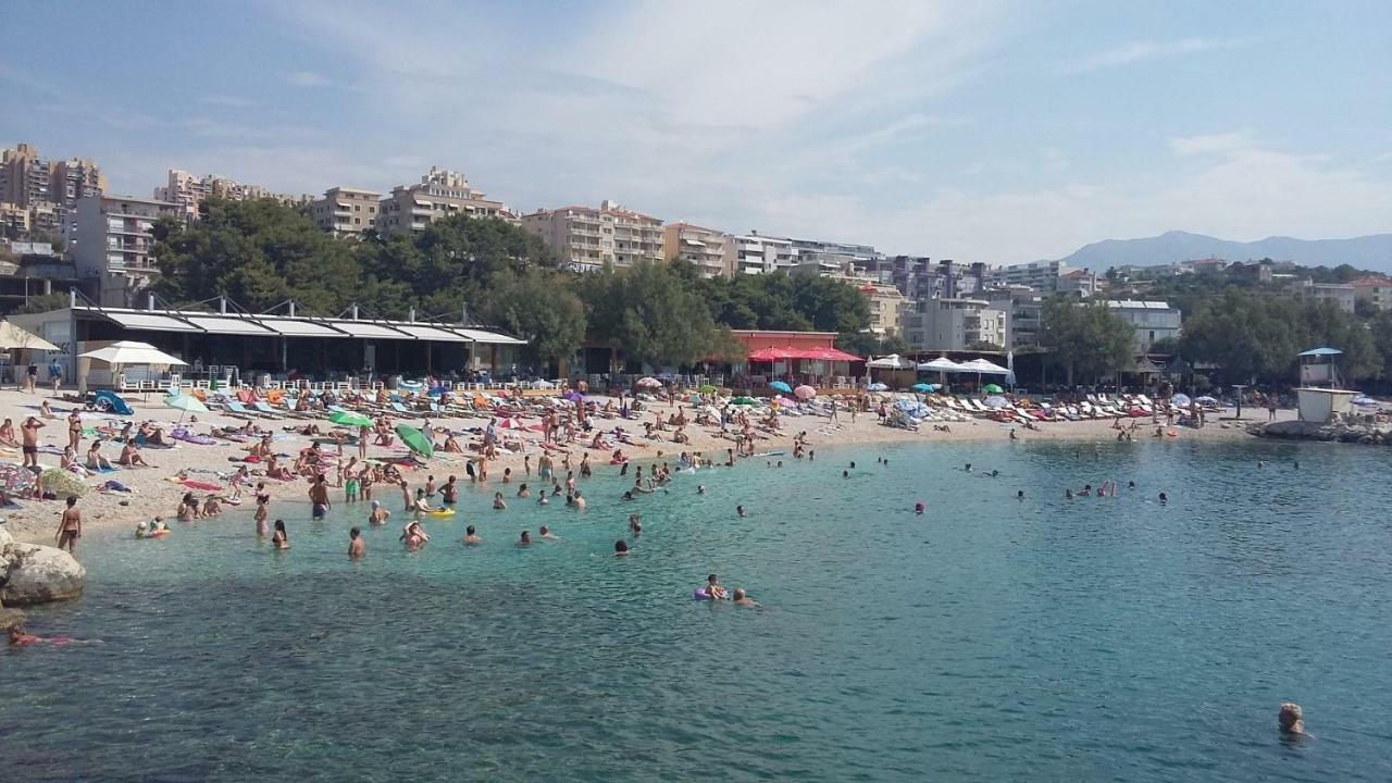 Apartment Lucija Split Eksteriør billede