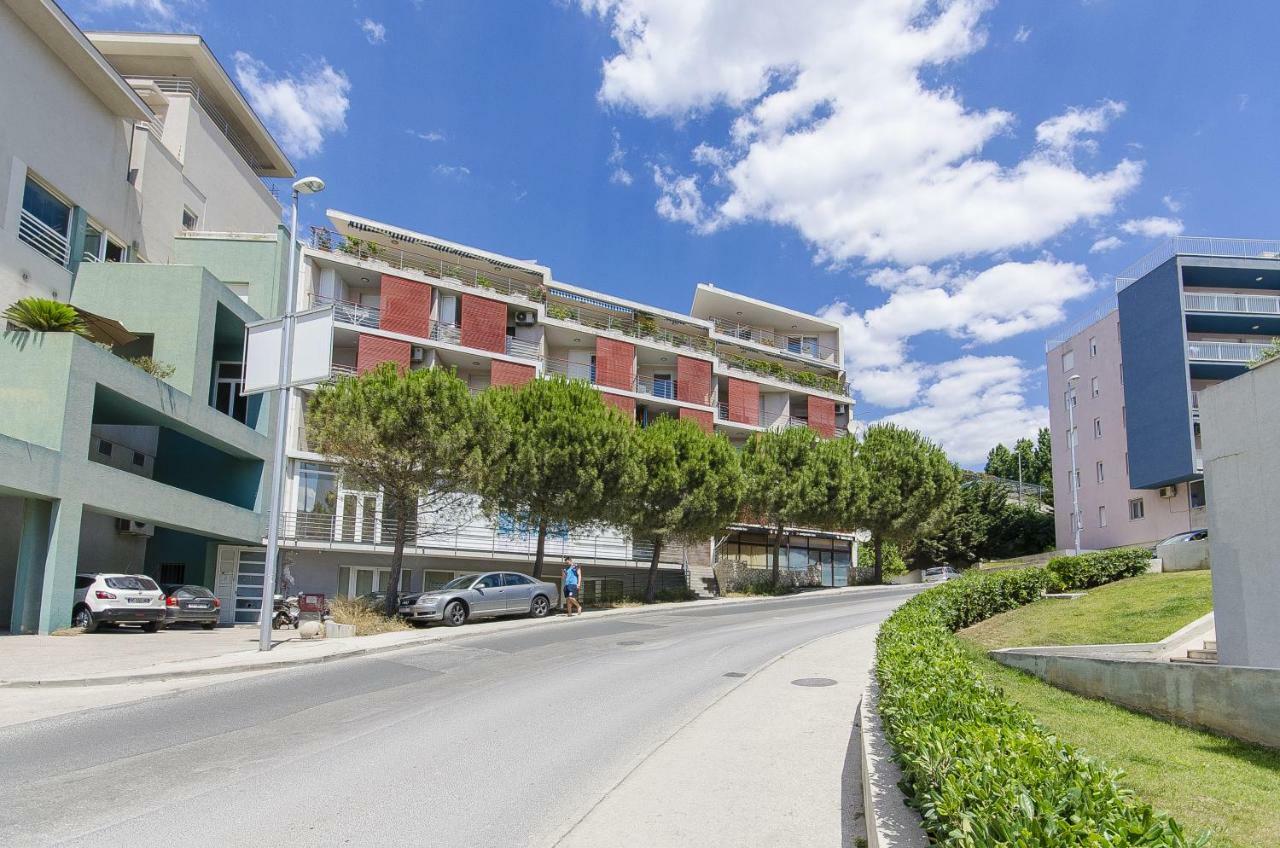 Apartment Lucija Split Eksteriør billede