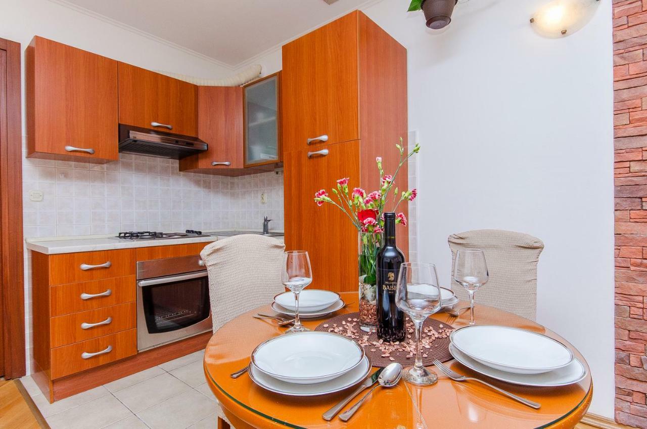 Apartment Lucija Split Eksteriør billede