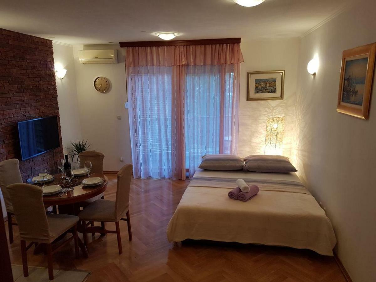 Apartment Lucija Split Eksteriør billede